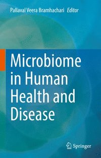 bokomslag Microbiome in Human Health and Disease