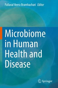 bokomslag Microbiome in Human Health and Disease