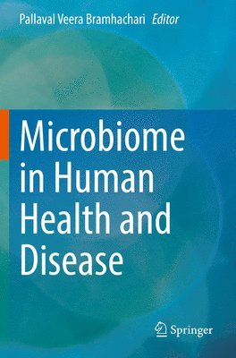 bokomslag Microbiome in Human Health and Disease