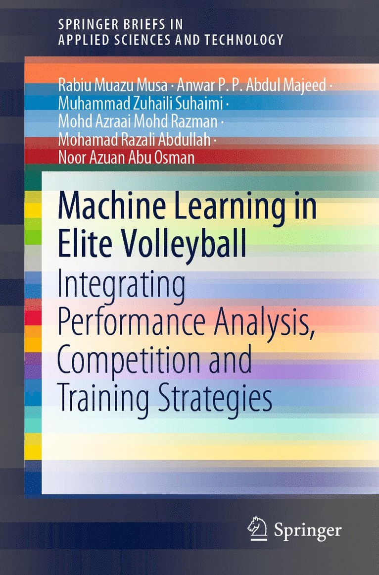 Machine Learning in Elite Volleyball 1