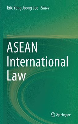 bokomslag ASEAN International Law