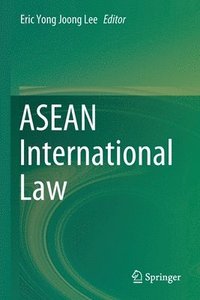 bokomslag ASEAN International Law