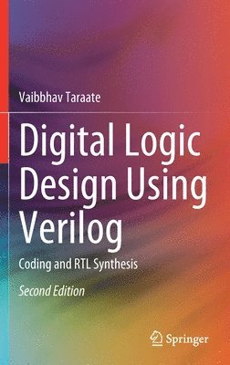 bokomslag Digital Logic Design Using Verilog