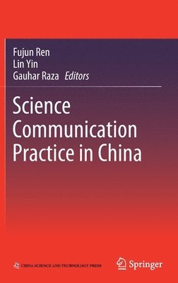 bokomslag Science Communication Practice in China