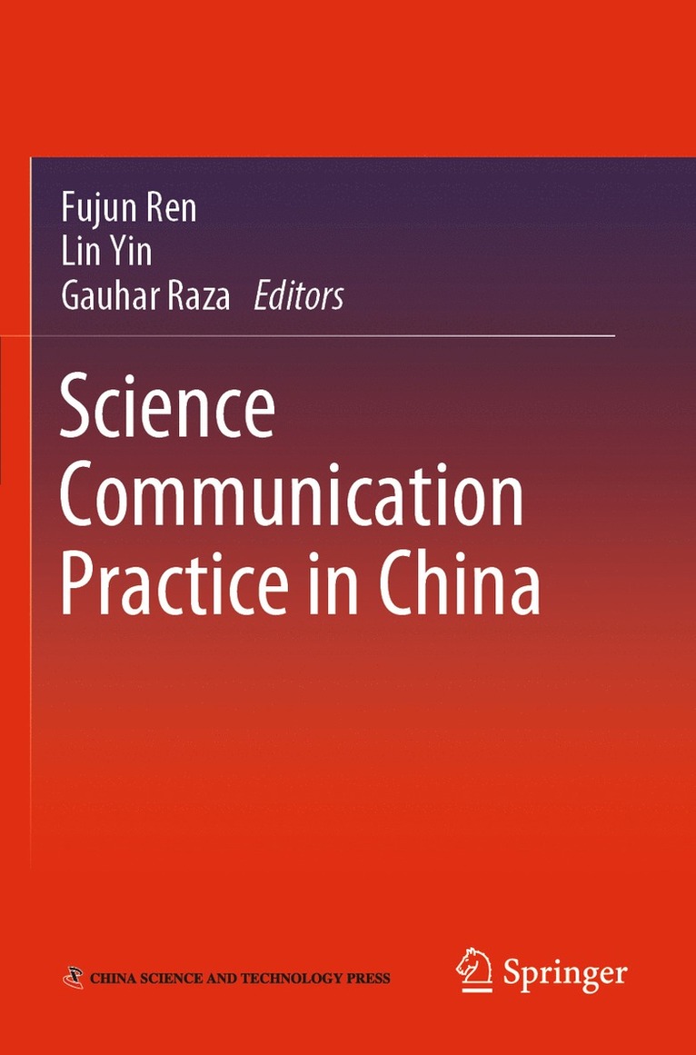 Science Communication Practice in China