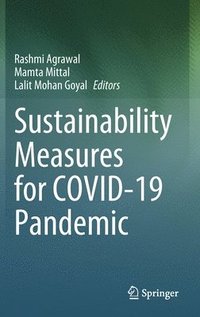 bokomslag Sustainability Measures for COVID-19 Pandemic