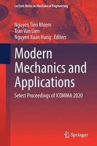 bokomslag Modern Mechanics and Applications