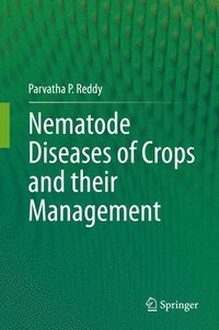 bokomslag Nematode Diseases of Crops and their Management