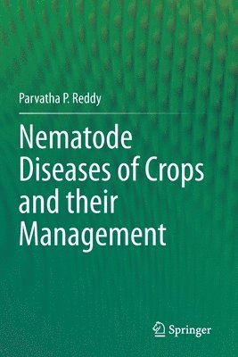 bokomslag Nematode Diseases of Crops and their Management