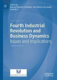 bokomslag Fourth Industrial Revolution and Business Dynamics