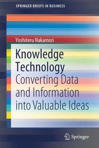 bokomslag Knowledge Technology