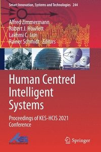 bokomslag Human Centred Intelligent Systems