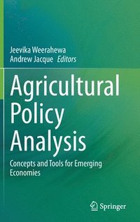 bokomslag Agricultural Policy Analysis