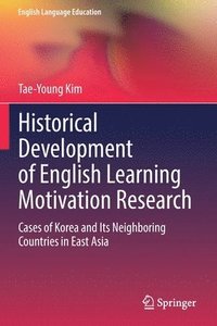 bokomslag Historical Development of English Learning Motivation Research