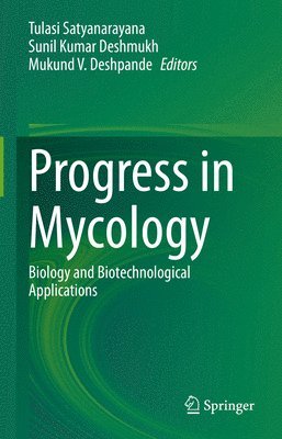 bokomslag Progress in Mycology