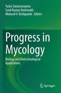 bokomslag Progress in Mycology