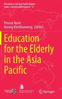 bokomslag Education for the Elderly in the Asia Pacific