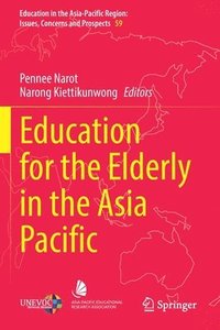 bokomslag Education for the Elderly in the Asia Pacific