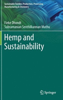 bokomslag Hemp and Sustainability