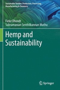 bokomslag Hemp and Sustainability