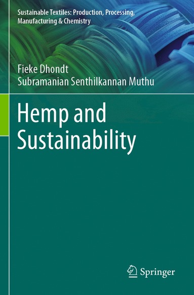 bokomslag Hemp and Sustainability