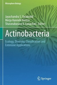 bokomslag Actinobacteria