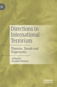 bokomslag Directions in International Terrorism