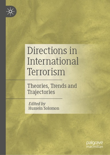 bokomslag Directions in International Terrorism