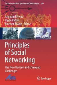 bokomslag Principles of Social Networking
