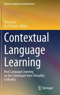 bokomslag Contextual Language Learning