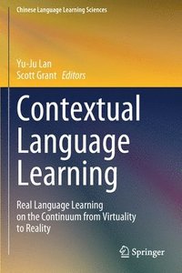 bokomslag Contextual Language Learning