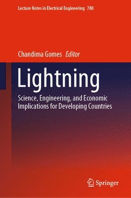 Chandima Gomes - Lightning, Inbunden