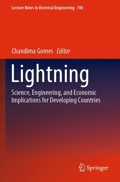 Chandima Gomes - Lightning, Häftad