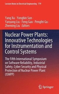 bokomslag Nuclear Power Plants: Innovative Technologies for Instrumentation and Control Systems