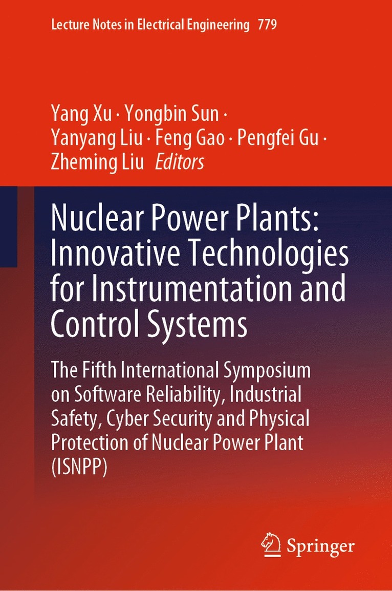 Nuclear Power Plants: Innovative Technologies for Instrumentation and Control Systems 1