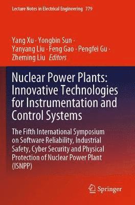 bokomslag Nuclear Power Plants: Innovative Technologies for Instrumentation and Control Systems