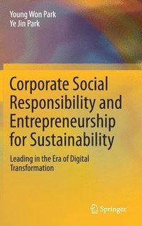 bokomslag Corporate Social Responsibility and Entrepreneurship for Sustainability