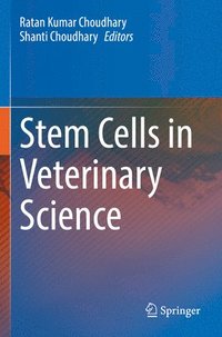 bokomslag Stem Cells in Veterinary Science