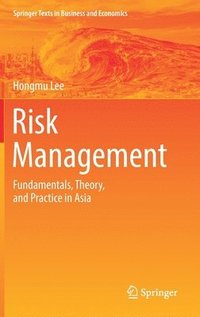 bokomslag Risk Management