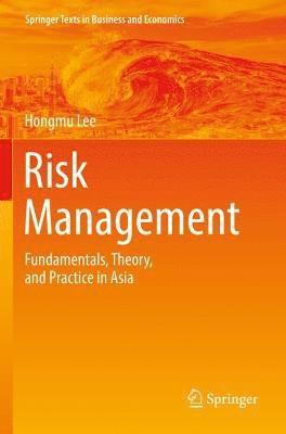 bokomslag Risk Management