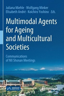 bokomslag Multimodal Agents for Ageing and Multicultural Societies