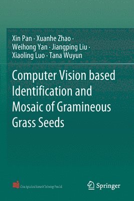 Computer Vision based Identification and Mosaic of Gramineous Grass Seeds 1