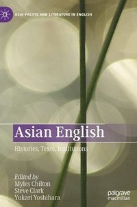 bokomslag Asian English
