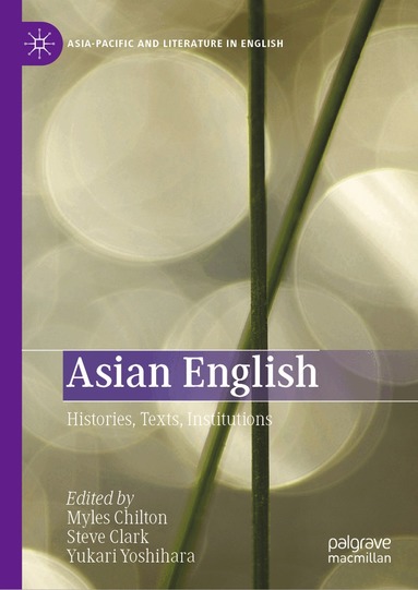 Myles Chilton, Steve Clark, Yukari Yoshihara - Asian English, Inbunden