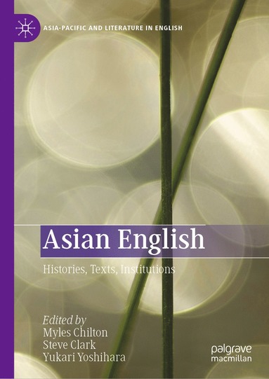 bokomslag Asian English