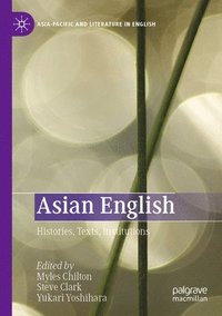 bokomslag Asian English