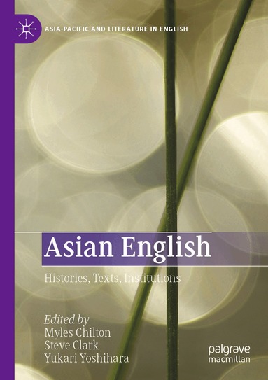 Myles Chilton, Steve Clark, Yukari Yoshihara - Asian English, Häftad