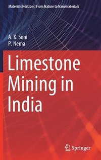 bokomslag Limestone Mining in India