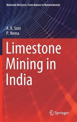 Limestone Mining in India 1