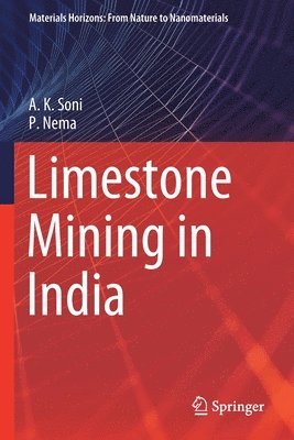 bokomslag Limestone Mining in India